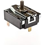 Frigidaire 134398300 Switch for Dryer