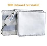 Deluxe Digital Svelte Surround Sauna Belt - ANP1D