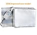 Deluxe Digital Svelte Surround Sauna Belt - ANP1D --- Use on Abdomen,Hips,Thighs,Waist,Back,Arms:Infrared Body Shaper, Infrared Therapy::The Svelte Surround Sauna Belt ANP1D is our widest belt, at a continuous 10 inches. With easy digital temperature and time controls and Space Carbon fiber construction. ::The improved digital controls for the Svelte Surround Sauna Belt ANP1D are operated by a microprocessor, housed in a cleanly-designed and easy-to-use control panel. ::The solid one-piece belt, of PU (polyurethane), nylon and space carbon fiber, features durability, and a comfortable, enclosing coverage for any wearer. One of our highest quality sauna belts, with superior materials and sturdy design. ::The Svelte Surround Sauna Belt ANP1D is a great choice for reliability, coverage and ease of use.