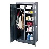 EDSAL Combination Cabinets - - Tan