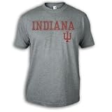 Indiana Hoosiers Ring Spun T-Shirts - Diplomat