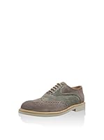 Andrea Morelli Zapatos Oxford (Gris)