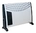 Kitchen & Housewares : Convector Heater 2000W 3 Heat Settings Thermostat Turbo Fan