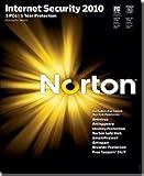 Norton Internet Security 2010 - 3 User Edition