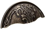38N358C.12 Cup Pull 3 Center-to-Center Ancient Iron