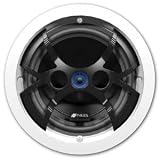 Niles CM710 (Pr) 7-inch Two-Way Ceiling Mount Loudspeaker