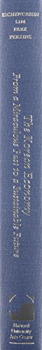 The Korean Economy: From a Miraculous Past to a Sustainable Future (Harvard East Asian Monographs)