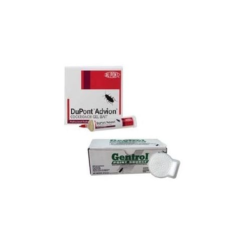 * Cockroach German Roach Professional Pest Control Kit 4 Tubes