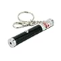 HDE� 5mW Bright Green Laser Pointer Keychain Class 3A