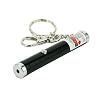 HDE (TM) 5mW Bright Green Laser Pointer Keychain