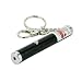 5mW Bright Green Laser Pointer Keychain