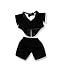 Tuxedo Outfit #599110 fits 12" Pink Moose animals and most Webkinz, Shining Star and 10"-12" Stuffed Animals