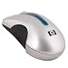 HP Wireless Optical Mobile Mouse - Mouse - optical - 3 button(s) - wireless - USB wireless receiver