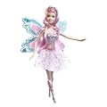 Barbie Fairytopia J0737-0 -  Mermaidia Glitzerfl�gel Fee