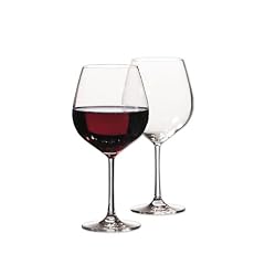 Bohemia Cristal - Burgunderkelch, 695 ml, 6er-Set