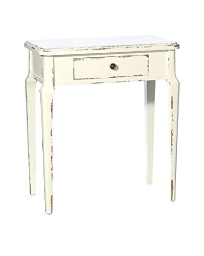 HOME FURNITURE Consolle Panna