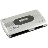 Crucial Hi-Speed USB 8-in-1 Card Reader