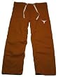Texas Orange Scrubs Bottoms