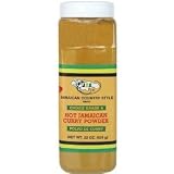 JCS Real & Hot Jamaican Curry Powder