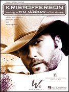 Kristofferson (Piano Vocal, sheet music)