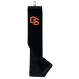 Oregon State Beavers Embroidered Tri-Fold Towel