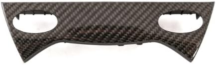 MAcarbon Carbon Fiber Porsche 986 'Batwing' Dashboard Switch Surround (2 Holes)