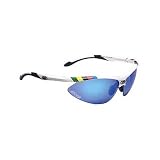 BBB Winner Team Quickstep Sport Sunglasses - Smoke Blue Revo Lenses - 65008051/BSG-23
