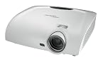 Optoma HD33, HD (1080p), 1800 ANSI Lumens, Home Theater Projector