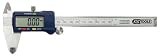 Eigenschaften KS Tools 300.052 / KS Tools 300.0520 Digital-Messschieber 0-150mm, matt verchromt, mm und Zoll-Teilung
