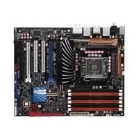 ASUS P6T Deluxe V2 - Motherboard - ATX - iX58 - LGA1366 Socket - UDMA133, Serial ATA-300 (RAID), eSATA - 2 x Gigabit Ethernet - FireWire - HD Audio