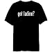 Got Ladino Languages Mens T-Shirt (Black, Sizes X-Small - XXX-Large)