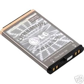 LG CU400 CU405 Longhorn LGIP-A1100 Battery SBPL0085401