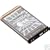 LG CU400 CU405 Longhorn LGIP-A1100 Battery SBPL0085401