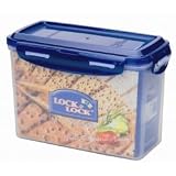 Produkt-Bild: Lock & Lock Frischhaltedose 1,5 Liter HPL820 f&uuml;r Kn&auml;ckebrot