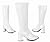 Boland Damen Stiefel from Boland