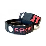 Ohio State Jim Tressel "JT" Core Synergy Wristband-Medium (7")