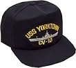 USS Yorktown Ballcap