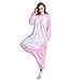 Newcosplay Unisex Pluto Dog Pyjamas Kigurumi Halloween Onesie Costume Sleep Wear