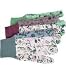 Boss 751 Ladies Assorted PVC Dots Gloves