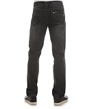 G by GUESS Aiden Low Straight Jeans, DENIM