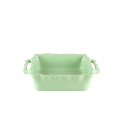 Appolia French Ceramic 2-1/2-Quart Rectangular Baker, Mint