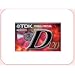 TDK D120 (Pack of 10)