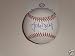 Jordan Danks Chicago White Sox Signed Baseball