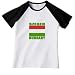 Szeged Flag Jr. Miss Cap Sleeve