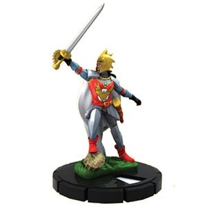  HeroClix: Wonder Woman # 45 (Uncommon) - Superman