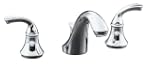 Kohler 10273-4-CP Forte Widespread La...