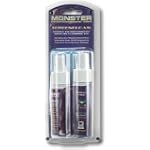 Monster ScreenClean LCD Display Cleaner 2 Bottle Screen Clean Mini Package (MPC CLNKIT-SM)