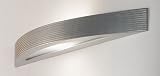 RILLO:Wandleuchte,Made in Italy,feuerversilbert
