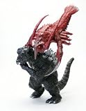 CCP アーティスティックモンスターズ ゴジラVSエビラ 2体セット