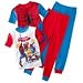 Spider-Man 4-pc. Boys Pajama Set